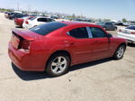 2010 Dodge Charger Sxt Red vin: 2B3CA3CV8AH138242