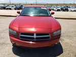 2010 Dodge Charger Sxt Red vin: 2B3CA3CV8AH138242