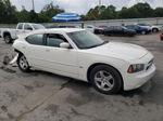 2010 Dodge Charger Sxt White vin: 2B3CA3CV8AH152738