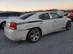 2010 Dodge Charger Sxt White vin: 2B3CA3CV8AH168602