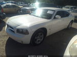 2010 Dodge Charger Sxt Белый vin: 2B3CA3CV8AH177509