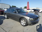 2010 Dodge Charger Sxt Gray vin: 2B3CA3CV8AH180801