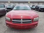 2010 Dodge Charger Sxt Red vin: 2B3CA3CV8AH181415