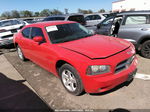 2010 Dodge Charger Sxt Red vin: 2B3CA3CV8AH222237