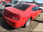 2010 Dodge Charger Sxt Red vin: 2B3CA3CV8AH222237