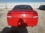 2010 Dodge Charger Sxt Red vin: 2B3CA3CV8AH225963