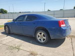 2010 Dodge Charger Sxt Blue vin: 2B3CA3CV8AH236882