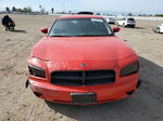 2010 Dodge Charger Sxt Red vin: 2B3CA3CV8AH243525