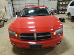 2010 Dodge Charger Sxt Red vin: 2B3CA3CV8AH250619