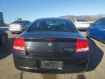 2010 Dodge Charger Sxt Black vin: 2B3CA3CV8AH267372