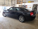 2010 Dodge Charger Sxt Black vin: 2B3CA3CV8AH286357