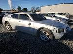 2010 Dodge Charger Sxt Silver vin: 2B3CA3CV8AH307501