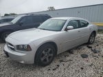 2010 Dodge Charger Sxt Silver vin: 2B3CA3CV9AH168818