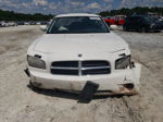 2010 Dodge Charger Sxt White vin: 2B3CA3CV9AH186820