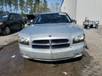 2010 Dodge Charger Sxt Silver vin: 2B3CA3CV9AH186834