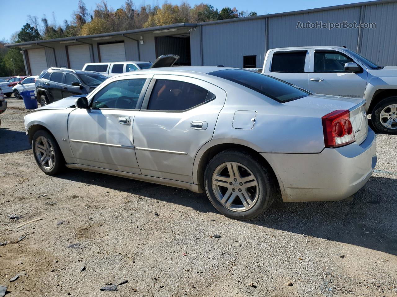 2010 Dodge Charger Sxt Gray vin: 2B3CA3CV9AH196229