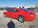 2010 Dodge Charger Sxt Red vin: 2B3CA3CV9AH201753