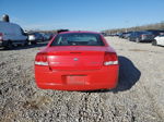 2010 Dodge Charger Sxt Red vin: 2B3CA3CV9AH201753