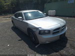 2010 Dodge Charger Sxt Silver vin: 2B3CA3CV9AH210193