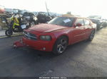 2010 Dodge Charger Sxt Red vin: 2B3CA3CV9AH226703