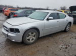 2010 Dodge Charger Sxt Silver vin: 2B3CA3CV9AH247518