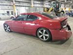 2010 Dodge Charger Sxt Red vin: 2B3CA3CV9AH251844