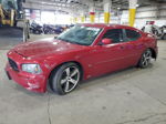 2010 Dodge Charger Sxt Красный vin: 2B3CA3CV9AH251844