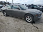 2010 Dodge Charger Sxt Gray vin: 2B3CA3CVXAH196305