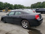 2010 Dodge Charger Sxt Black vin: 2B3CA3CVXAH202846