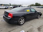 2010 Dodge Charger Sxt Black vin: 2B3CA3CVXAH202846