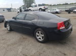 2010 Dodge Charger Sxt Black vin: 2B3CA3CVXAH227603