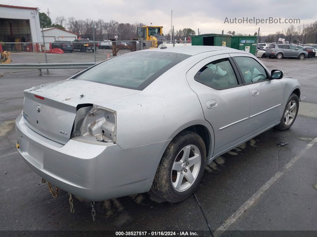 2010 Dodge Charger Sxt Серебряный vin: 2B3CA3CVXAH243297