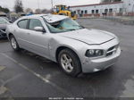 2010 Dodge Charger Sxt Silver vin: 2B3CA3CVXAH243297