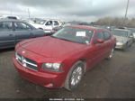 2010 Dodge Charger Sxt Burgundy vin: 2B3CA3CVXAH245986