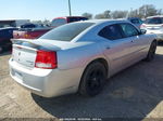 2010 Dodge Charger Sxt Silver vin: 2B3CA3CVXAH250380