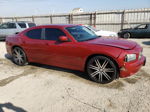 2010 Dodge Charger Sxt Burgundy vin: 2B3CA3CVXAH252291