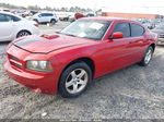 2010 Dodge Charger Sxt Красный vin: 2B3CA3CVXAH275022