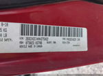 2010 Dodge Charger Sxt Red vin: 2B3CA3CVXAH275022