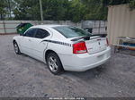 2010 Dodge Charger Sxt White vin: 2B3CA3CVXAH301179