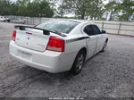 2010 Dodge Charger Sxt White vin: 2B3CA3CVXAH301179