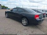 2010 Dodge Charger Sxt Black vin: 2B3CA3CVXAH302459