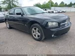 2010 Dodge Charger Sxt Black vin: 2B3CA3CVXAH302459