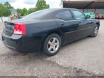 2010 Dodge Charger Sxt Black vin: 2B3CA3CVXAH302459