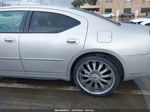 2010 Dodge Charger   Silver vin: 2B3CA4CD0AH237747