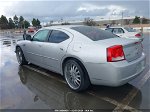 2010 Dodge Charger   Silver vin: 2B3CA4CD0AH237747
