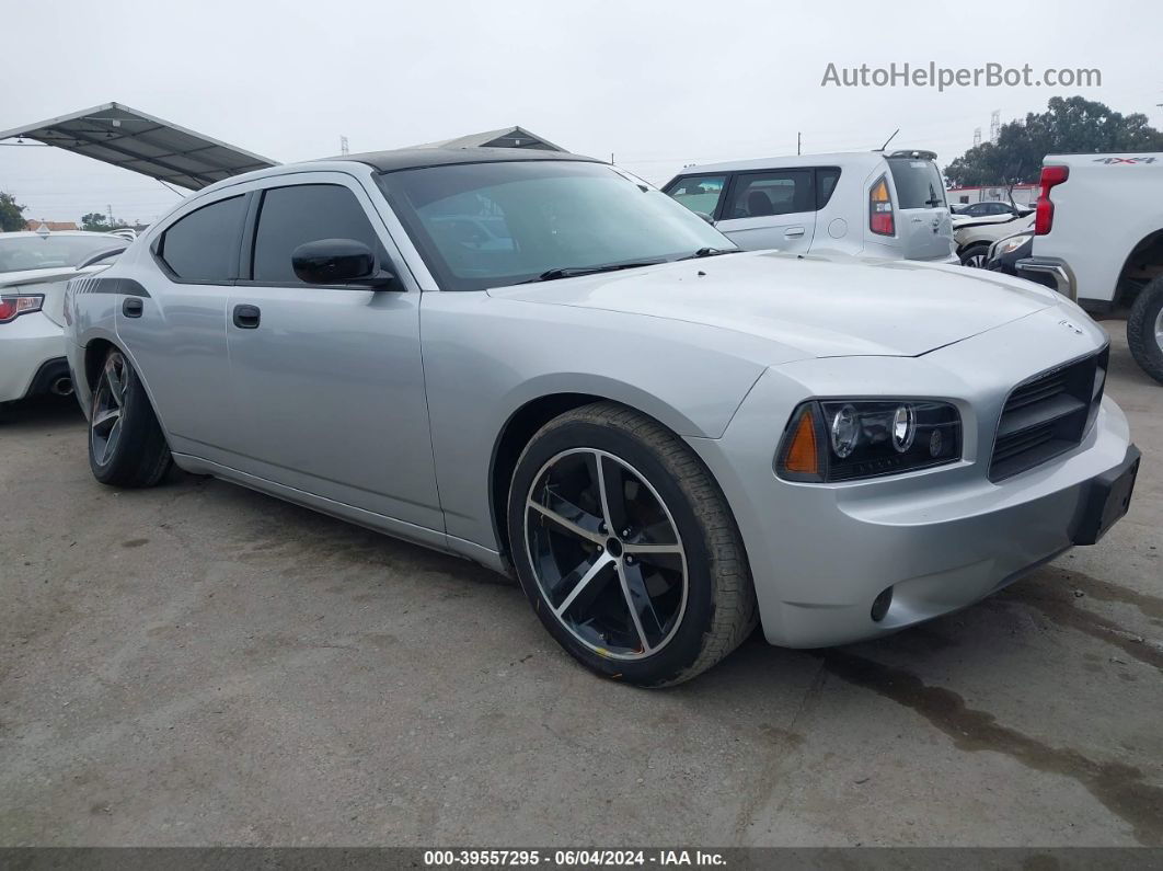 2010 Dodge Charger   Серебряный vin: 2B3CA4CD0AH274054