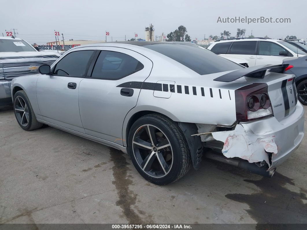 2010 Dodge Charger   Серебряный vin: 2B3CA4CD0AH274054