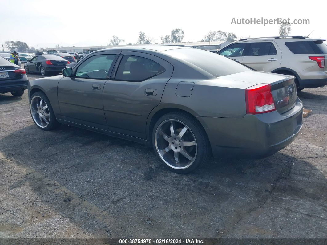 2010 Dodge Charger   Серый vin: 2B3CA4CD1AH237790