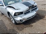 2010 Dodge Charger Silver vin: 2B3CA4CD2AH215622