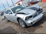 2010 Dodge Charger Silver vin: 2B3CA4CD2AH215622